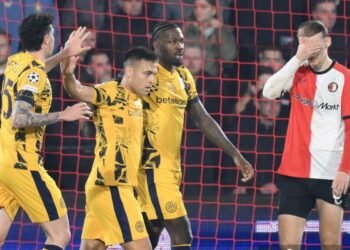 Berikut Prediksi Skor PSG Vs Inter Milan di Final Liga Champions Dinihari Nanti