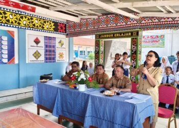 SMPN 1 Kabanjahe Luncurkan Aplikasi AKSI, Orang Tua Kini Bisa Pantau Aktivitas Anak di Sekolah Secara Real-Time