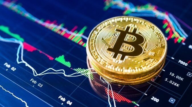 Harga Bitcoin Hari Ini, 31 Mei 2025: Anjlok Tajam, Pasar Kripto Berada di Zona Merah