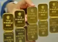Harga Emas Antam Turun Jadi Rp 1,888 Juta per Gram, Buyback Ikut Menyusut