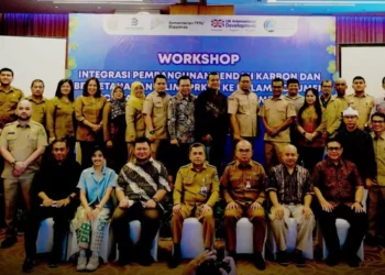 Bappelitbang Sumut Gelar Workshop Integrasi PRKBI ke Dalam RPJMD 2025–2029