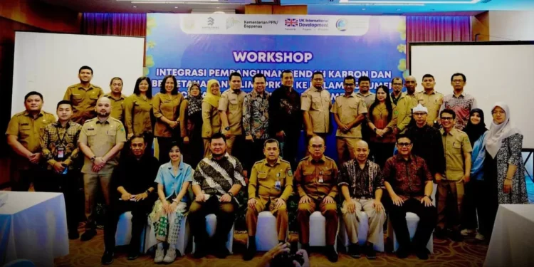 Bappelitbang Sumut Gelar Workshop Integrasi PRKBI ke Dalam RPJMD 2025–2029