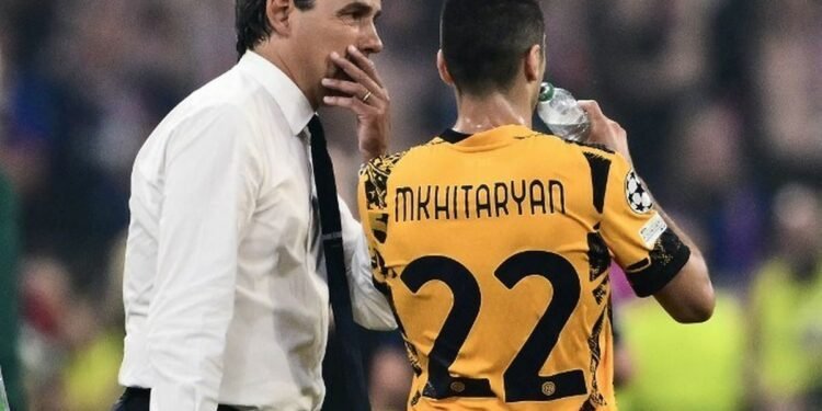 3 Hari Usai Inter Milan Dibabat PSG 0-5, Simone Inzaghi Hengkang ke Al Hilal