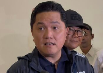 Banyak Pemain Absen di Laga Krusial, Ini Kata Ketum PSSI Jelang Indonesia Vs China