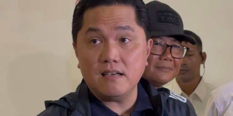 Banyak Pemain Absen di Laga Krusial, Ini Kata Ketum PSSI Jelang Indonesia Vs China