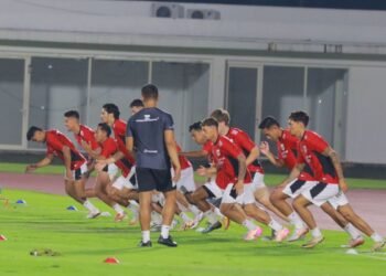 Kualifikasi Piala Dunia 2026 : Indonesia Vs China, Malam Ini Pukul 20.45 WIB Live RCTI