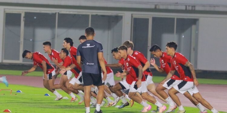 Kualifikasi Piala Dunia 2026 : Indonesia Vs China, Malam Ini Pukul 20.45 WIB Live RCTI