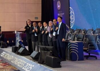 Erick Thohir Dipanggil Presiden Prabowo, Kongres Biasa PSSI 2025 Ditunda