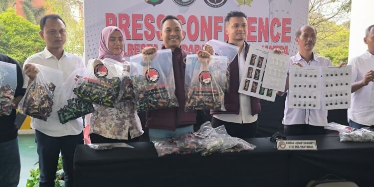 Seorang Pria Ditangkap di Bandara Soekarno Hatta, Nekat Selundupkan Cairan Obat Bius