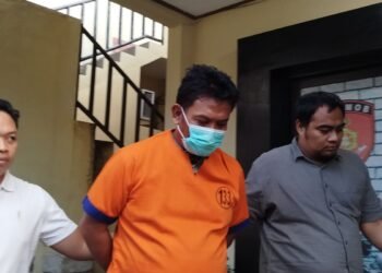 Ayah Penyanyi Cilik Lagu Ojo Dibandingke Ditangkap Polisi Kasus Judol