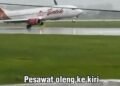 Mendarat Miring Nyaris Tergelincir di Soekarno-Hatta, Ini Kata Manajemen Pesawat Batik Air