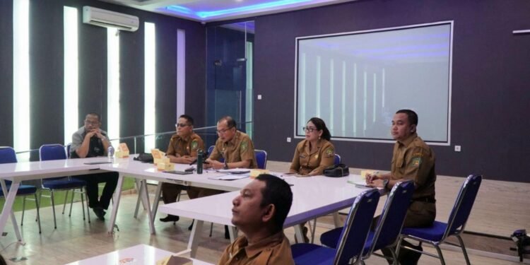 Sukseskan Program Makan Bergizi Gratis, Pemkab Langkat Usulkan 6 Titik SPPG