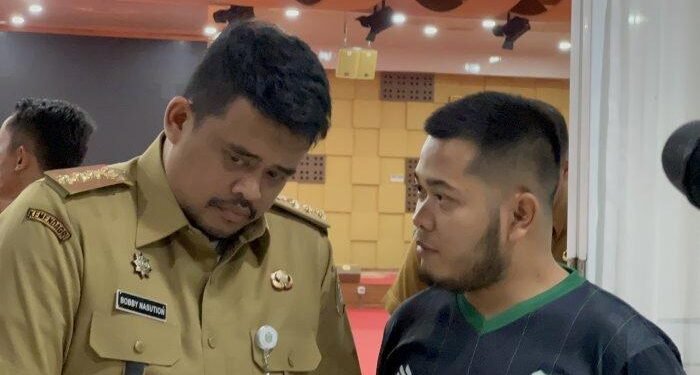 AKHIRNYA Gubsu Izinkan Stadion Utama Sumut Jadi Home Base PSMS Medan di Liga 2