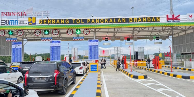 Ini Kata PT HK Soal Jalan Tol Binjai-Langsa Bergelombang Seperti Melintasi Polisi Tidur