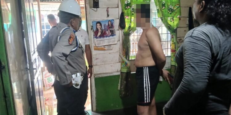Ngaku Polisi Aktif, Seorang Menantu Ditangkap di Langkat Usai Tipu Mertua dan Istri Siri