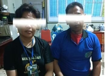 Lapas Kelas IIA Binjai Gagalkan Pengunjung yang Selundupkan 11 Sim Card