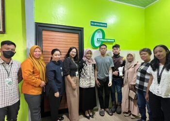 2 Karyawan Swasta di Kota Binjai Peroleh Tangan Palsu Robotik dari BPJS Ketenagakerjaan