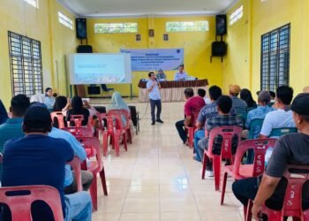 Kepling di Kota Binjai di Edukasi BPJS Ketenagakerjaan, Ini Alasannya