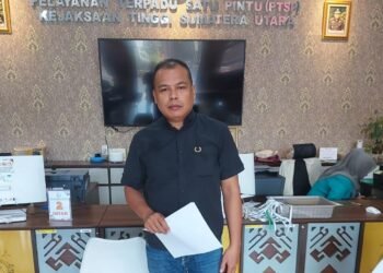 Dumas Dugaan Korupsi Mebel di Kejatisu Tak Ada Perkembangan, Syahrial : Jangan Coreng Citra Kejagung