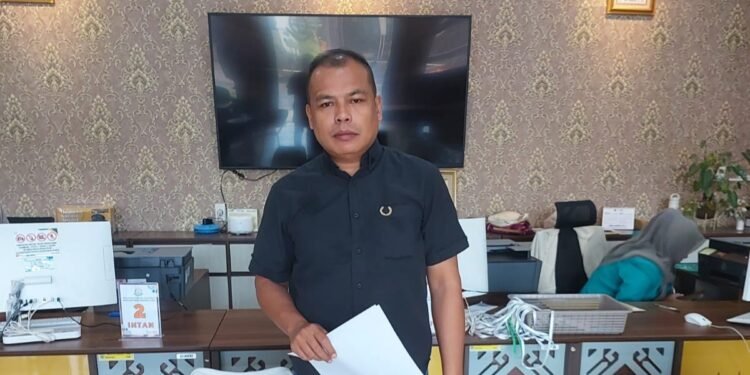 Dumas Dugaan Korupsi Mebel di Kejatisu Tak Ada Perkembangan, Syahrial : Jangan Coreng Citra Kejagung