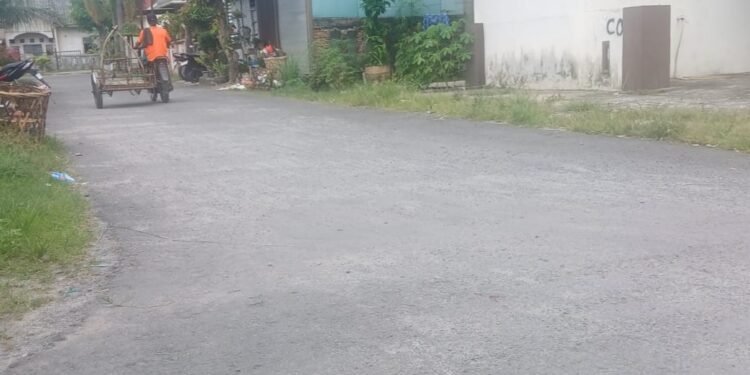 Warga Kota Binjai Soroti Proyek yang Dikerjakan Dinas Perkim yang Jadi Temuan BPK