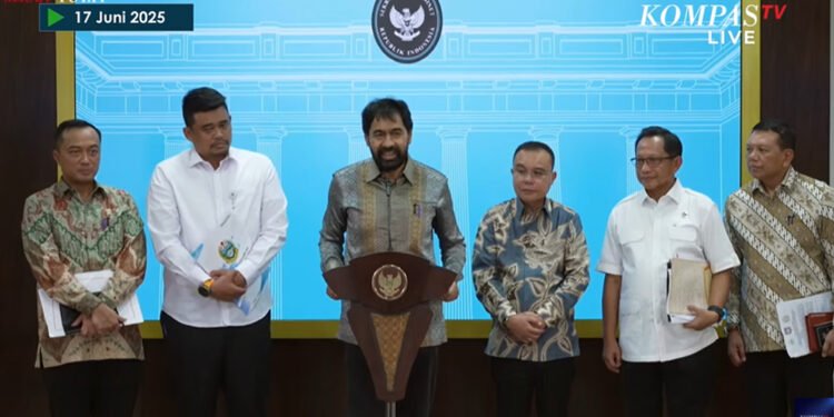 Pemerintah Putuskan 4 Pulau Masuk Wilayah Provinsi Aceh