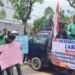 Tagih Janji Gubernur, Puluhan Driver Ojol Sumut Kembali Gelar Unjuk Rasa