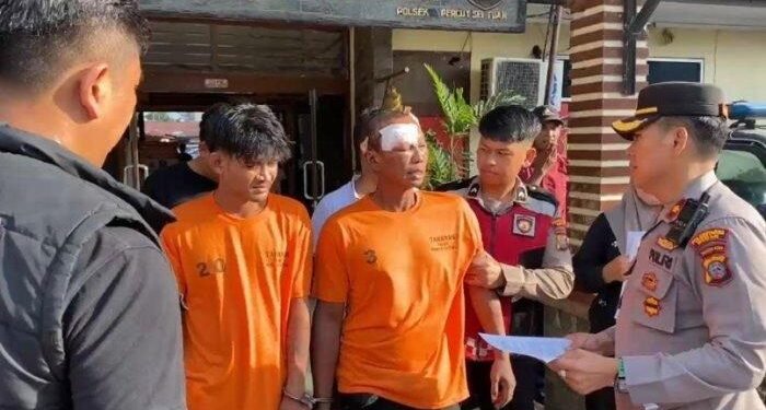 Modus Jadi Teknisi Listrik, Pria di Deli Serdang Dihajar Warga Usai Larikan Sepeda Motor