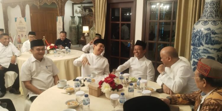 Kasek Balitbang DPP Golkar Apresiasi Menteri ESDM Usai Hentikan Operasional Tambang Nikel