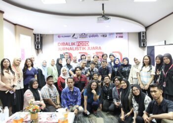 PFI Medan Menggandeng KSF Potret STIK-P Gelar Workshop “Dibalik Foto Jurnalistik Juara”