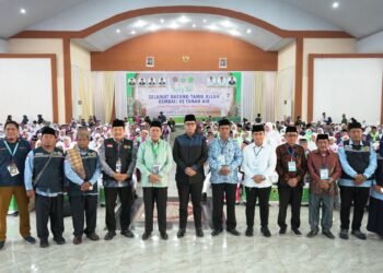 358 Jemaah Haji Asal Kota Medan Tiba di Tanah Air, 2 Orang Wafat