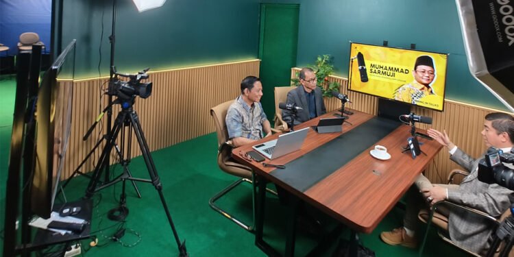 Prof Yuddy Chrisnandi : Balitbang DPP Golkar Go Kerja Menangkan Golkar Untuk Indonesia