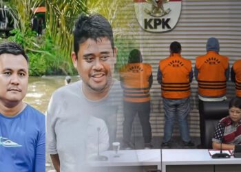 KPK Diminta Kasus OTT Kadis PUPR Topan Ginting Diusut Tuntas, Pengamat : Seakan Ada Anak Emas