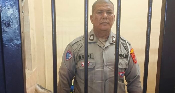Gegara Uang Rp 100 Ribu, Polantas Polrestabes Medan yang Pungli Pengendara di Patsus 30 Hari