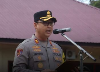 HMI Desak Mabes Evaluasi Kapolres Langkat Usai 30 Kg Sabu dan Diskotek Ditindak Polda Sumut