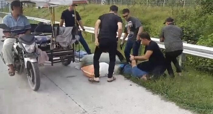 2 Nelayan Bawa 30 Kg Sabu Asal Malaysia Disergap di Kabupaten Langkat