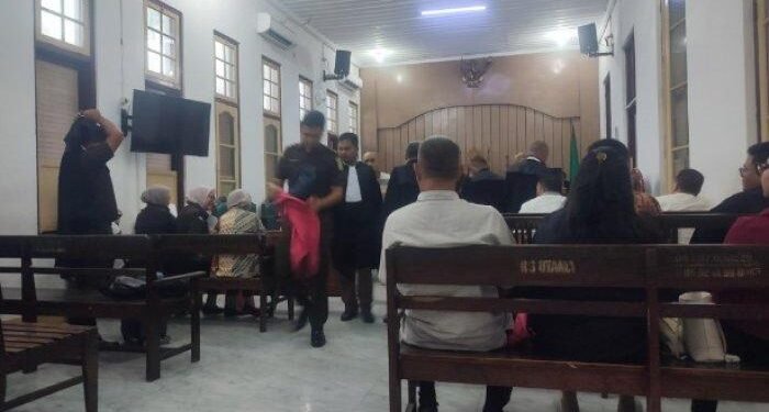 Awaluddin Sebut Setor Uang Pelicin 33 Calon PPPK Langkat ke Orang Kepercayaan Kadisdik