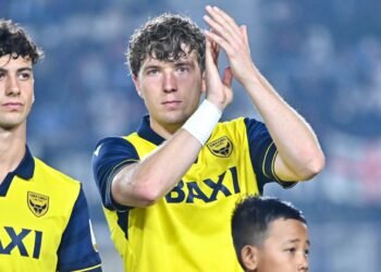 Ole Romeny Terancam Absen di Kualifikasi Piala Dunia 2026, Ini Kata PSSI