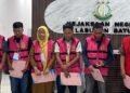 Kejari Labuhanbatu Tetapkan 7 Orang sebagai Tersangka Kasus Korupsi Renovasi Puskesmas