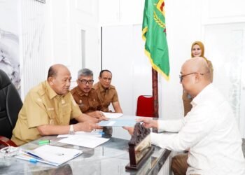 Seleksi Komisaris dan Direksi BUMD Langkat Setia Negeri Tuntas, Isinya Orang Mentereng