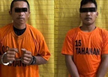 Pengedar Narkoba di Binjai dan Deliserdang Ditangkap Polisi, 15 Butir Ekstasi dan 9,83 Gram Sabu Disita