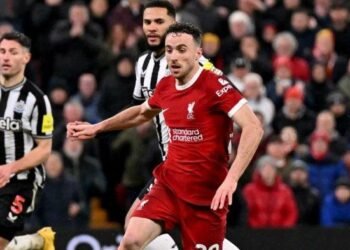 Kecelakaan di Spanyol, Gelandang Liverpool Diogo Jota Meninggal Dunia