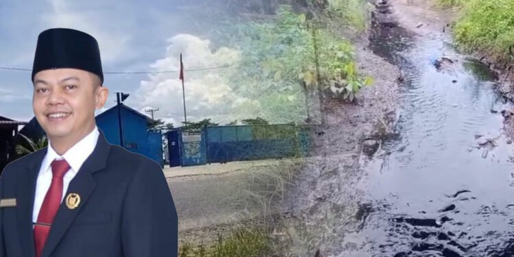 Diduga Bekingi Pabrik Kayu yang Kebal Hukum di Langkat, Ini Respon Donny Setha