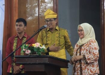 Badko HMI Sumut Ultimatum Kajari Binjai Tuntaskan Kasus Dugaan Korupsi Dana Insentif Fiskal