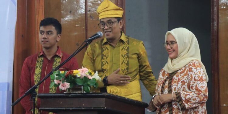 Badko HMI Sumut Ultimatum Kajari Binjai Tuntaskan Kasus Dugaan Korupsi Dana Insentif Fiskal