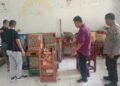 Usai Viral Polisi Amankan Mesin-Mesin Judi yang Disimpan di Dalam Ruangan SD Negeri di Langkat