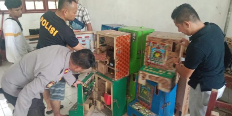 Disdik Langkat Diduga Membiarkan Mesin Judi Disimpan di Sekolah, Pengamat : Pelanggaran Etika