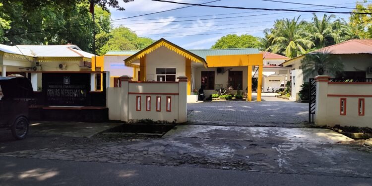 Dinkes Langkat Diduga Tak Cermat, Auditor Temukan Lagi Iuran Jamkesda ke Peserta yang Telah Wafat