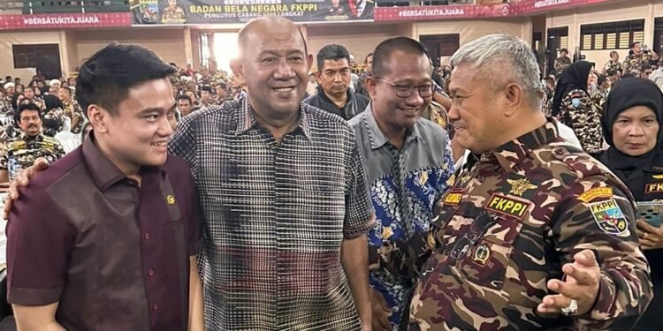 Ondim dan H Buyung Doakan Ricky Anthony Pimpin Langkat di Masa Akan Datang