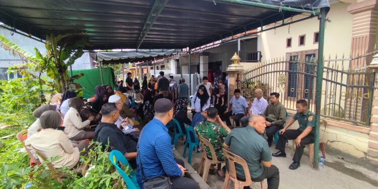 Kecanduan Judol dan Suka Main Tangan Diduga Penyebab Oknum TNI Bunuh Istri di Deliserdang